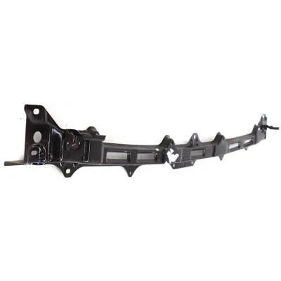 Rareelectrical - New Center Front Bumper Retainer Compatible With Toyota Sequoia Platinum 2011 Production Date To - Image 4