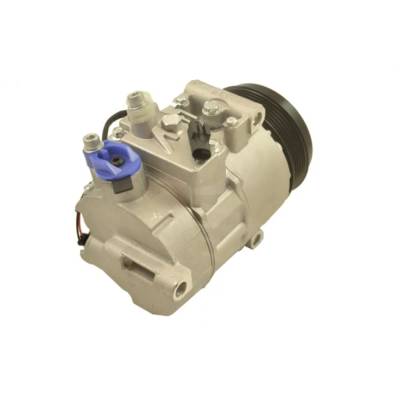 Rareelectrical - New 6-Groove Pulley A/C Compressor Compatible With Mercedes Benz C350 4Matic 6 Cyl 3.5L E350 4Matic - Image 3