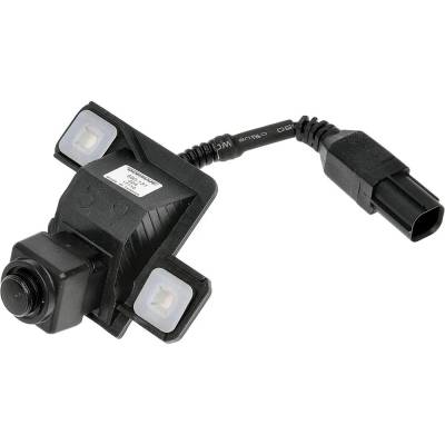 Rareelectrical - New 100 Degrees Back Up Camera Compatible With Toyota Prius Plug-In All Submodels Prius All - Image 1