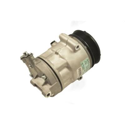 Rareelectrical - New 6-Groove Pulley A/C Compressor Compatible With Chevrolet Camaro Ls 6 Cyl 3.6L Camaro Lt 6 Cyl - Image 3