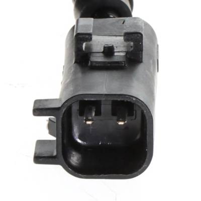Rareelectrical - New Rear Abs Speed Sensor Compatible With Ford Lincoln Fusion Se 4 Cyl 2.5L Fusion Platinum 4 Cyl - Image 5