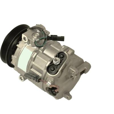 New 5-Groove Pulley A/C Compressor Compatible With Buick Chevrolet Impala Lt 4 Cyl 2.5L Regal Gs 4