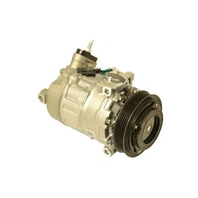 Rareelectrical - New 5-Groove Pulley A/C Compressor Compatible With Buick Chevrolet Malibu Ls 4 Cyl 2.5L Impala Ls 4 - Image 3
