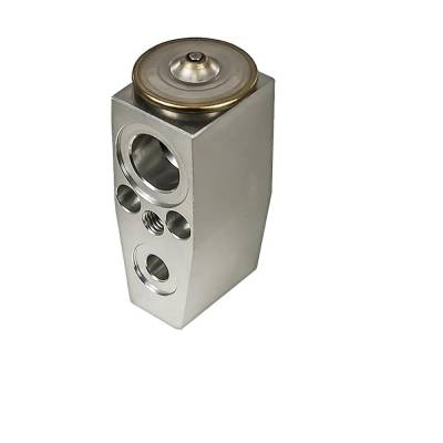 New Front A/C Expansion Valve Compatible With Ford Lincoln Taurus Sho 6 Cyl 3.5L Mkt Livery 4 Cyl