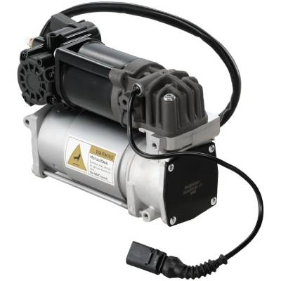 Rareelectrical - New Only Pump Air Suspension Compressor Compatible With Kia Borrego Lx 8 Cyl 4.6L Borrego Ex 8 Cyl - Image 2