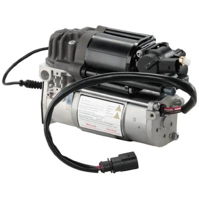 Rareelectrical - New Only Pump Air Suspension Compressor Compatible With Kia Borrego Lx 8 Cyl 4.6L Borrego Limited 8 - Image 6