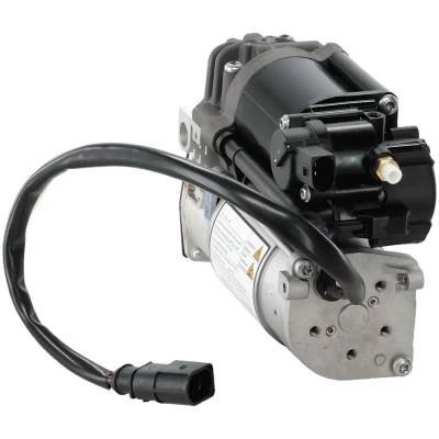 Rareelectrical - New Only Pump Air Suspension Compressor Compatible With Kia Borrego Lx 8 Cyl 4.6L Borrego Limited 8 - Image 7