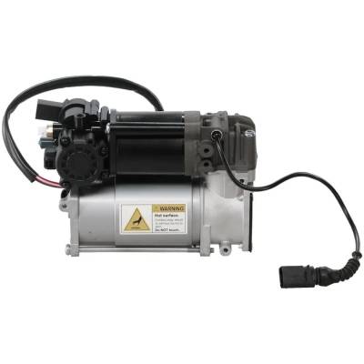 Rareelectrical - New Only Pump Air Suspension Compressor Compatible With Kia Borrego Ex 6 Cyl 3.8L Borrego Limited 8 - Image 1