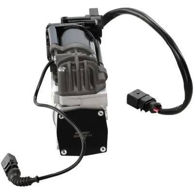 Rareelectrical - New Only Pump Air Suspension Compressor Compatible With Kia Borrego Ex 6 Cyl 3.8L Borrego Limited 8 - Image 3