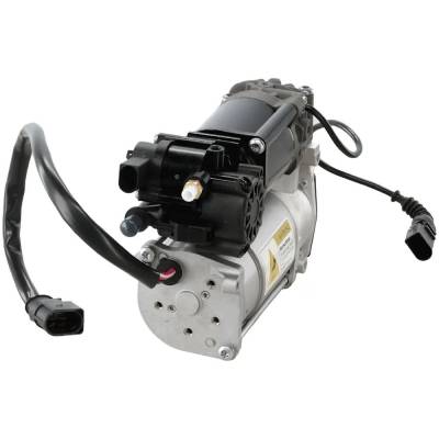 Rareelectrical - New Only Pump Air Suspension Compressor Compatible With Kia Borrego Ex 6 Cyl 3.8L Borrego Limited 8 - Image 8