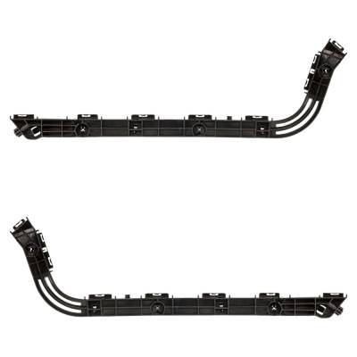 Rareelectrical - New Rear Left And Rear Right Bumper Bracket Compatible With Toyota 4Runner 40Th Anniversary Edition - Image 1