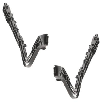 Rareelectrical - New Rear Left And Rear Right Bumper Bracket Compatible With Toyota 4Runner 40Th Anniversary Edition - Image 3