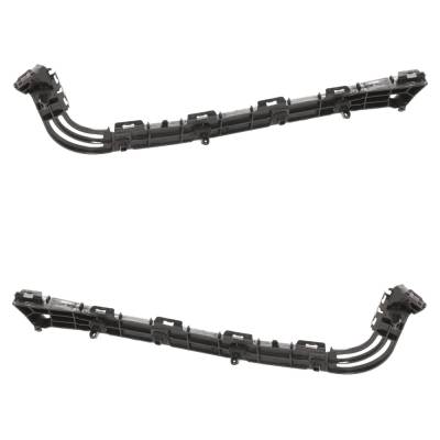 Rareelectrical - New Rear Left And Rear Right Bumper Bracket Compatible With Toyota 4Runner 40Th Anniversary Edition - Image 5
