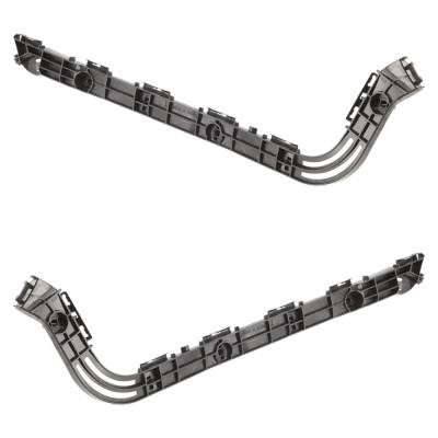 Rareelectrical - New Rear Left And Rear Right Bumper Bracket Compatible With Toyota 4Runner Base 4Runner 40Th - Image 2