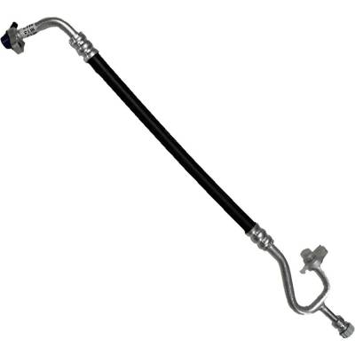 New A/C Refrigerant Discharge Hose Compatible With Hyundai Kia Tucson Se 6 Cyl 2.7L Tucson Gls 6 Cyl