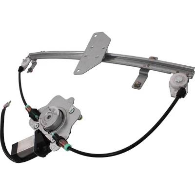 Rareelectrical - New Left Front Window Regulator With Motor Compatible With Volvo S40 Base S40 I V40 Lse S40 T5 S40 - Image 2
