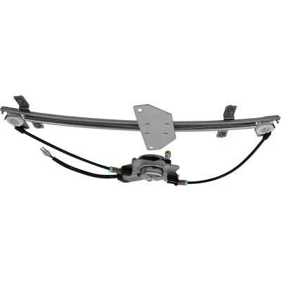Rareelectrical - New Left Front Window Regulator With Motor Compatible With Volvo S40 Base S40 I V40 Lse S40 T5 S40 - Image 4