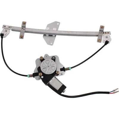 Rareelectrical - New Left Front Window Regulator With Motor Compatible With Volvo S40 Base S40 I V40 Lse S40 T5 S40 - Image 5
