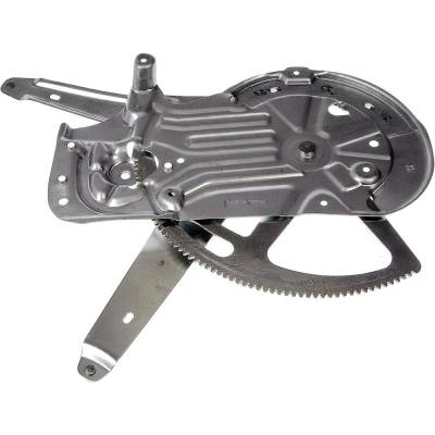 Rareelectrical - New Left Front Window Regulator Without Motor Compatible With Volvo Xc90 All Submodels 2003-2014 - Image 2