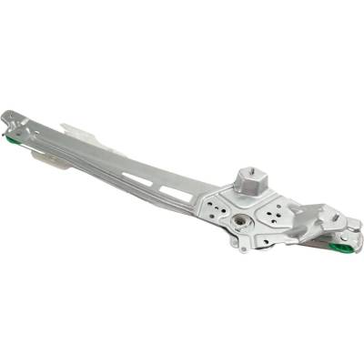 Rareelectrical - New Right Front Window Regulator Without Motor Compatible With Ford Explorer Platinum 6 Cyl 3.5L - Image 2