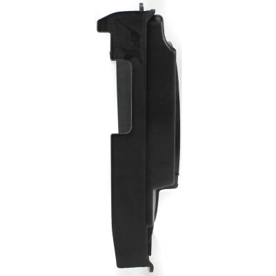 Rareelectrical - New Fan Shroud Compatible With Nissan Frontier Xe 4 Cyl 2.4L Frontier Se 4 Cyl 2.4L Xterra Xe Base - Image 2