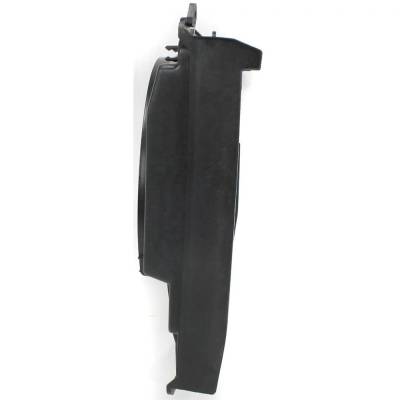 Rareelectrical - New Fan Shroud Compatible With Nissan Frontier Xe 4 Cyl 2.4L Frontier Se 4 Cyl 2.4L Xterra Xe Base - Image 3