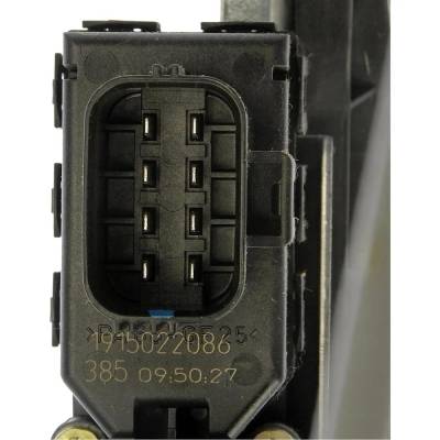 Rareelectrical - New Midgate Window Regulator With Motor Compatible With Gmc Envoy Xuv All Submodels 2004-2005 By - Image 3
