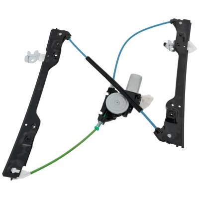 Rareelectrical - New Right Front Window Regulator With Motor Compatible With Nissan Altima Sl 6 Cyl 3.5L Altima S 4 - Image 4