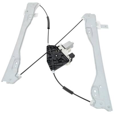 Rareelectrical - New Left Front Window Regulator With Motor Compatible With Chrysler Pacifica Awd Launch Edition 6 - Image 4
