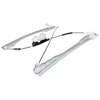 Rareelectrical - New Left Front Window Regulator With Motor Compatible With Chrysler Voyager Lx 6 Cyl 3.6L Pacifica - Image 3