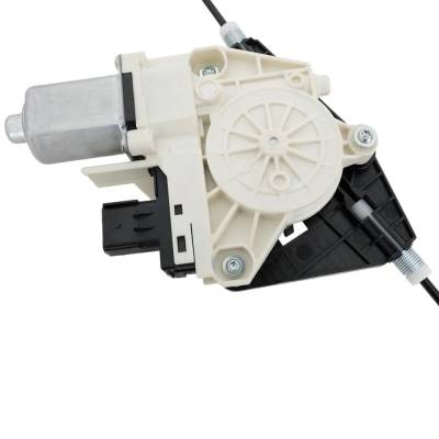 Rareelectrical - New Left Front Window Regulator With Motor Compatible With Chrysler Voyager Lx 6 Cyl 3.6L Pacifica - Image 5
