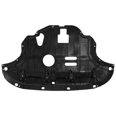 Rareelectrical - Engine Under Cover Splash Shield Compatible With 2020-2025 Kia Soul Front 2.0L 4-Cyl Direct Fit Oe - Image 5