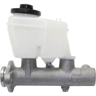 Rareelectrical - New Brake Master Cylinder Compatible With Toyota 4Runner Sr5 4 Cyl 2.4L 4Runner Base 4 Cyl 2.7L - Image 2