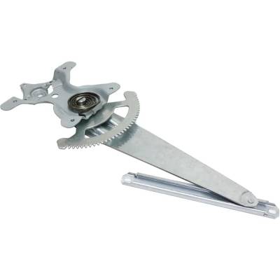 Rareelectrical - Left Rear Window Regulator Without Motor Compatible With Lexus Rx300 Base 1999-2003 Lx1550105 - Image 2
