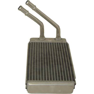 New Aluminum Heater Core Compatible With Ford Mazda Mercury Ranger Tremor 6 Cyl 4.0L B2300 Sx 4 Cyl