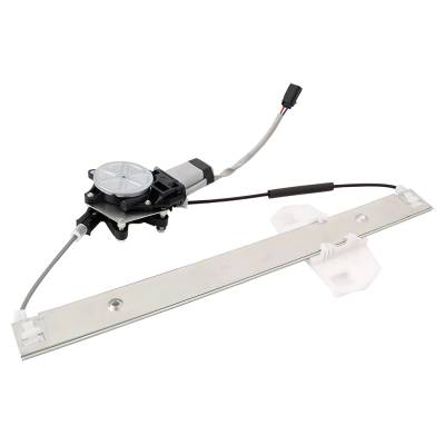 Rareelectrical - Window Regulator With Motor Fits Jeep Wrangler 2007 2008 - Image 5