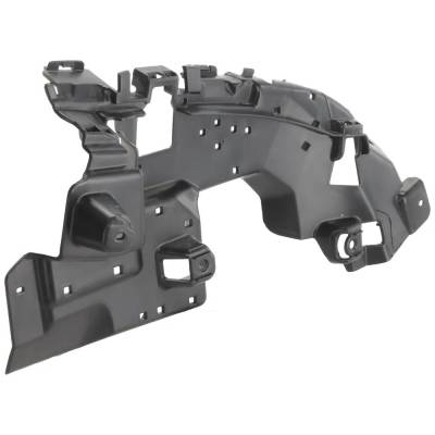 Rareelectrical - New Right Rear Bumper Bracket Compatible With Mercedes Benz C300 4Matic C43 Amg 4Matic C300 Base - Image 1