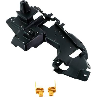 Rareelectrical - New Right Rear Bumper Bracket Compatible With Mercedes Benz C300 4Matic C43 Amg 4Matic C300 Base - Image 4