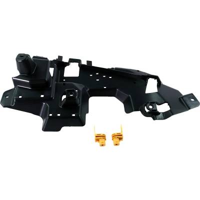 Rareelectrical - New Right Rear Bumper Bracket Compatible With Mercedes Benz C300 4Matic C43 Amg 4Matic C300 Base - Image 5