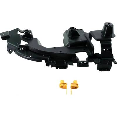 Rareelectrical - New Right Rear Bumper Bracket Compatible With Mercedes Benz C300 4Matic C43 Amg 4Matic C300 Base - Image 6