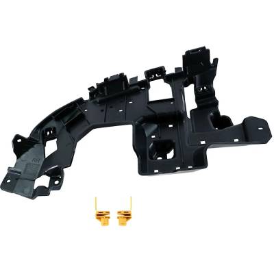 Rareelectrical - New Right Rear Bumper Bracket Compatible With Mercedes Benz C300 Base C43 Amg 4Matic C300 4Matic - Image 2