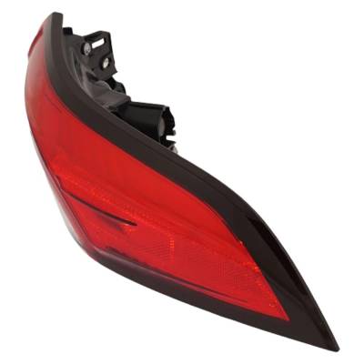 Rareelectrical - New Tail Light Compatible With 2020-2022 Toyota Corolla 2.0L 1.8L I4 M20a-Fks Right Passenger Side - Image 3