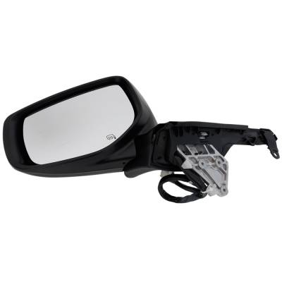Rareelectrical - New Side Mirror Compatible With 2020-2022 Subaru Legacy Outback 2.5L 2.4L I4 Fb25d Fa24f Left Driver - Image 5