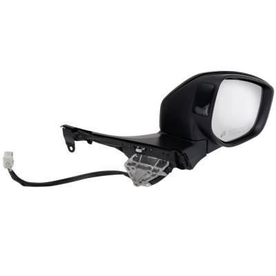 Rareelectrical - New Side Mirror Compatible With 2020-2022 Subaru Legacy Outback 2.5L 2.4L I4 Fb25d Fa24f Right - Image 3