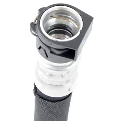 Rareelectrical - New Outlet Oil Cooler Line Compatible With Bmw 750Li Base 750I Base 650I All Submodels 550I Gt All - Image 2