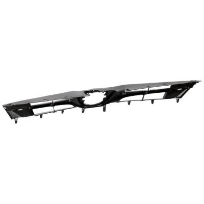 Rareelectrical - New Textured Gray Grille Assembly Compatible With Toyota Sienna Base 6 Cyl 3.5L Sienna L 6 Cyl 3.5L - Image 5