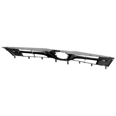 Rareelectrical - New Textured Gray Grille Assembly Compatible With Toyota Sienna Base 6 Cyl 3.5L Sienna L 6 Cyl 3.5L - Image 6