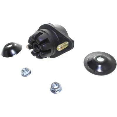 Rareelectrical - New Rear Shock And Strut Mount Compatible With Buick Cadillac Oldsmobile Seville Sls 8 Cyl 4.6L - Image 2