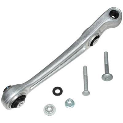 Rareelectrical - New Left Front Lower Control Arm Compatible With Audi Porsche A4 Quattro Progressiv 4 Cyl 2.0L A6 - Image 2