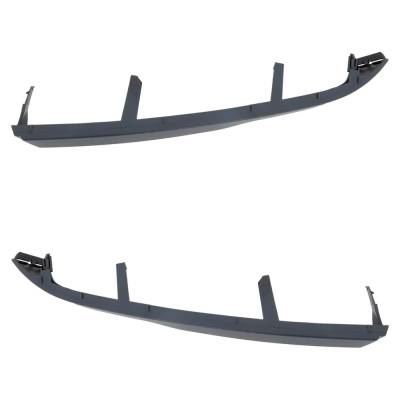 Rareelectrical - New Left Lower And Right Lower Headlight Filler Compatible With Bmw 325Ci Base 6 Cyl 2.5L 330Ci M 6 - Image 6